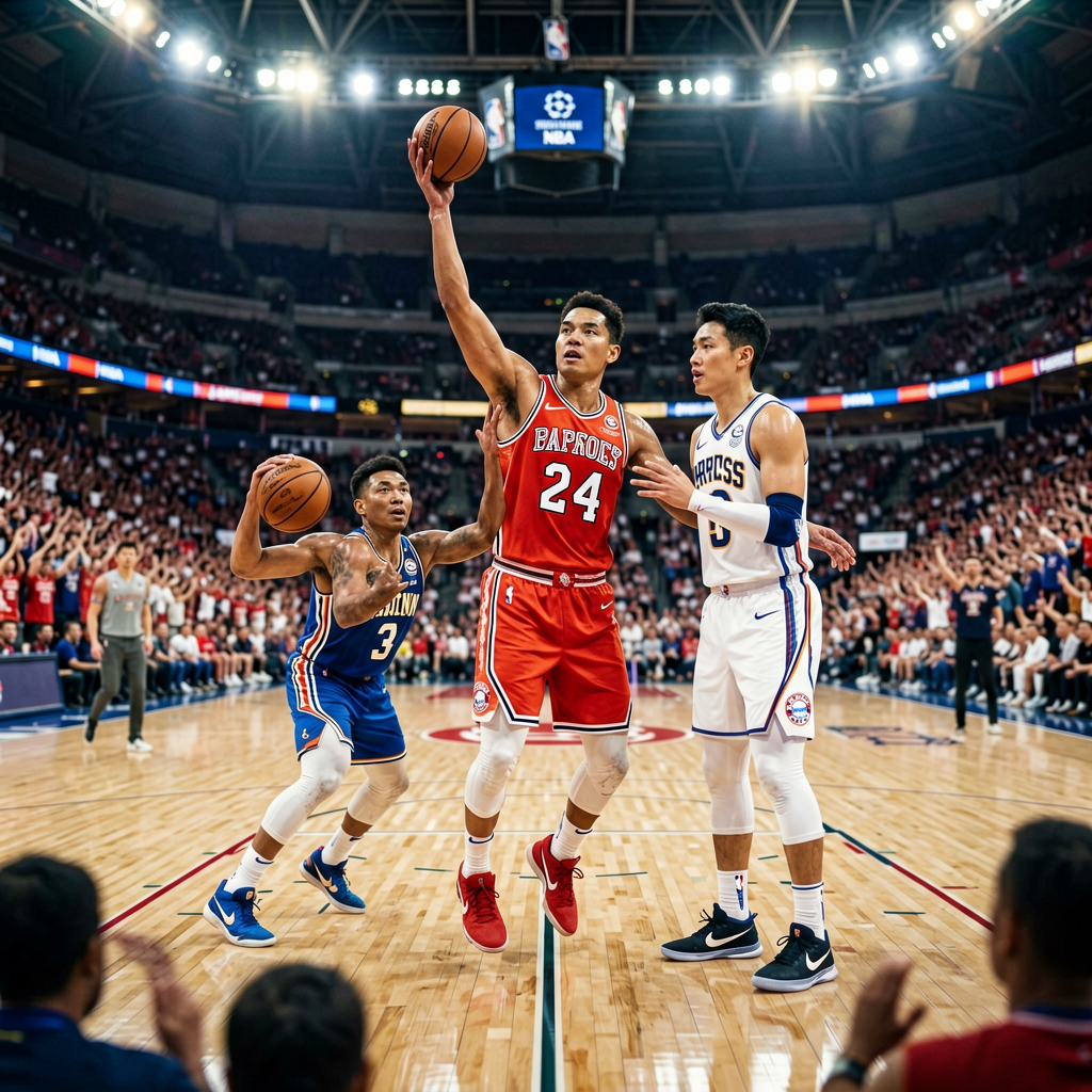 NBA分析